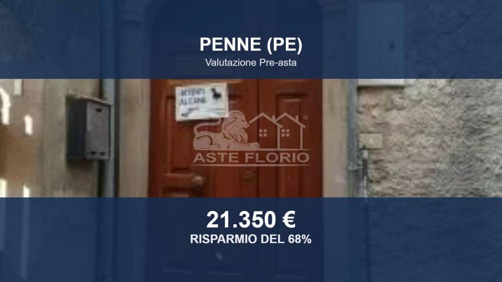 appartamento in vendita a Penne