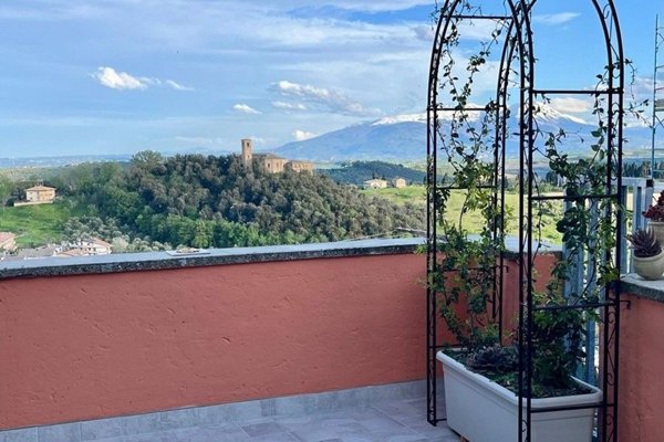 appartamento in vendita a Penne