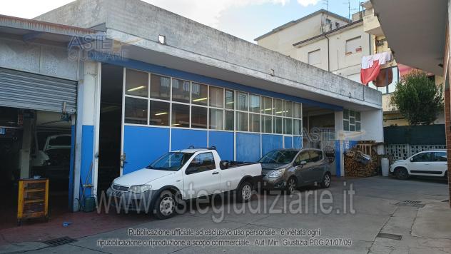 locale commerciale in vendita a Penne