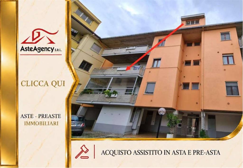 appartamento in vendita a Penne in zona Porta Caldaia