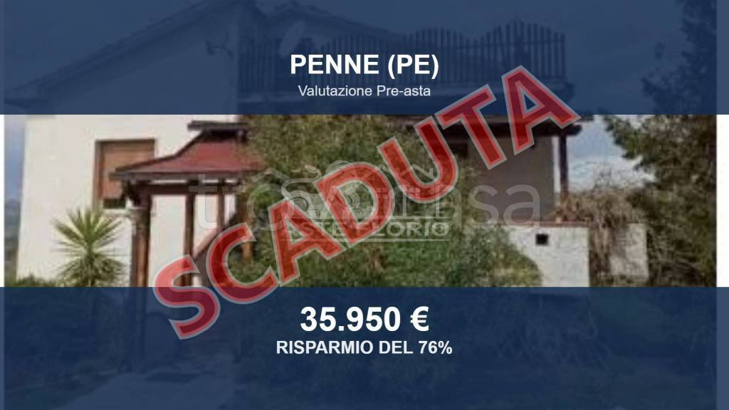 casa indipendente in vendita a Penne in zona Casale