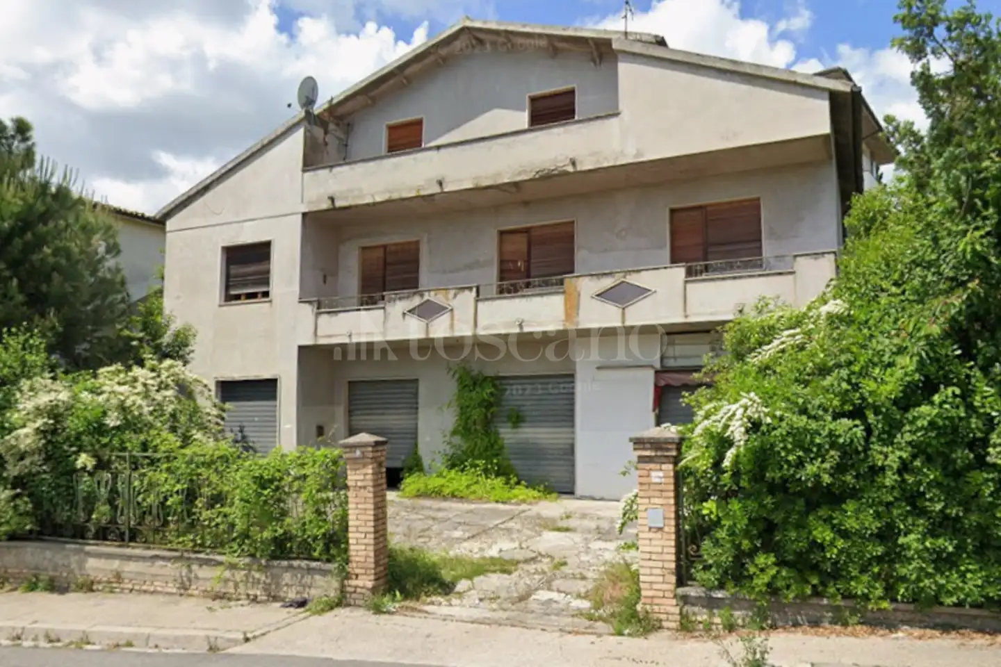 casa indipendente in vendita a Penne in zona Porta Caldaia