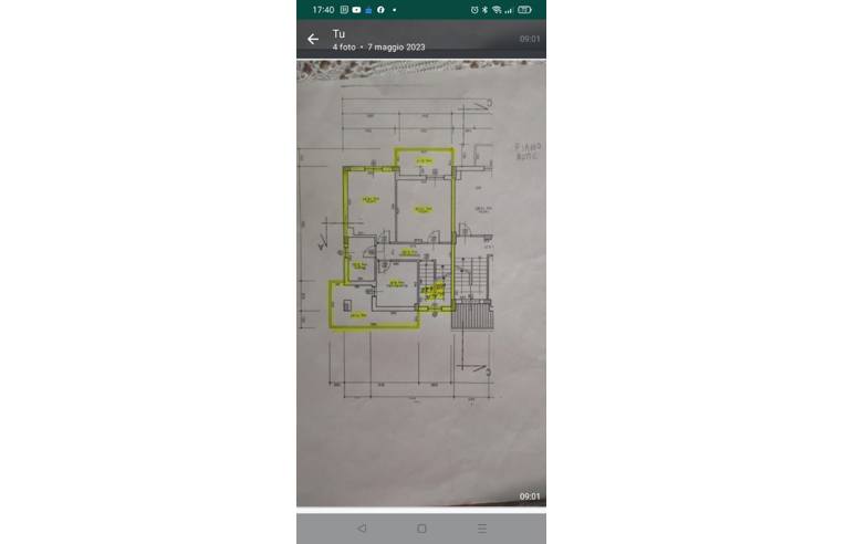 casa indipendente in vendita a Penne in zona Casale