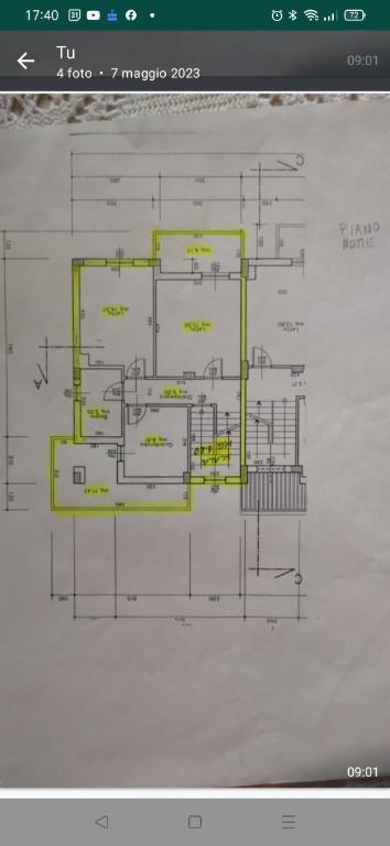 casa indipendente in vendita a Penne in zona Casale