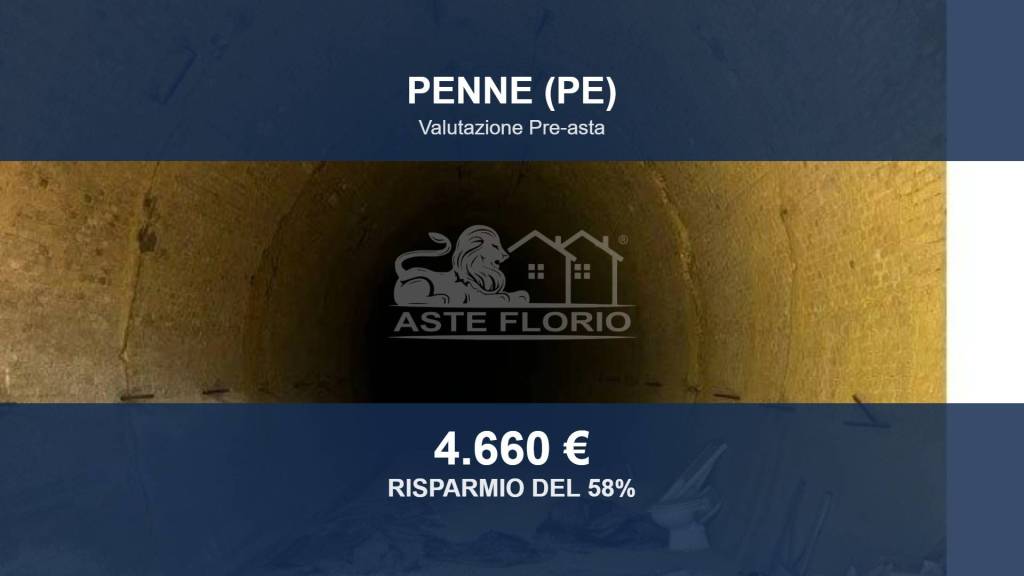 appartamento in vendita a Penne in zona Casale