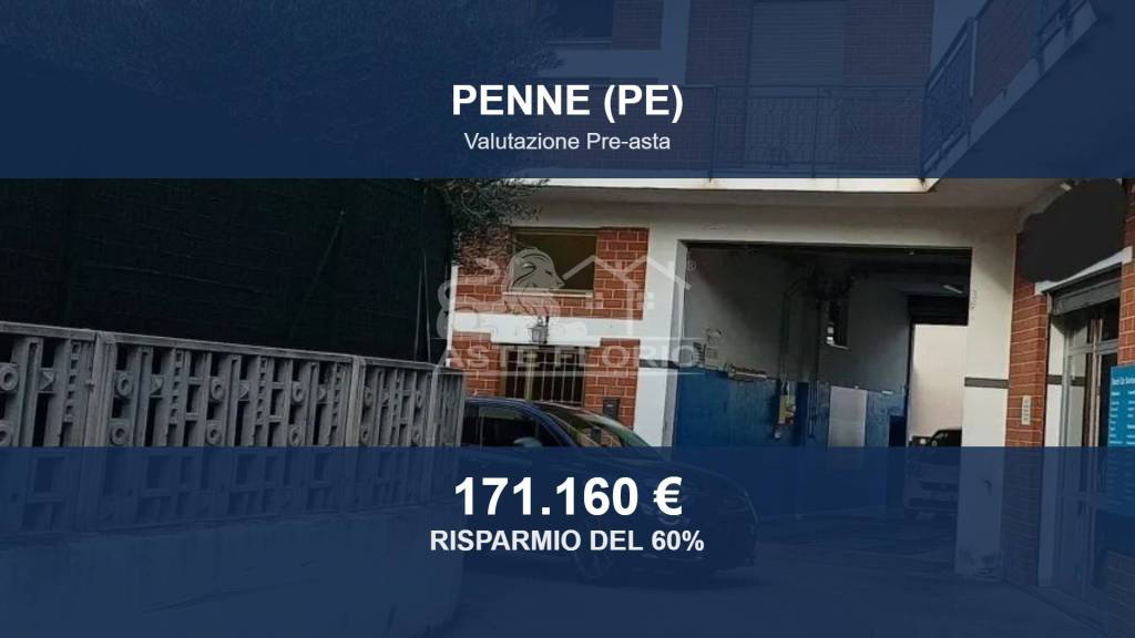locale commerciale in vendita a Penne in zona Porta Caldaia