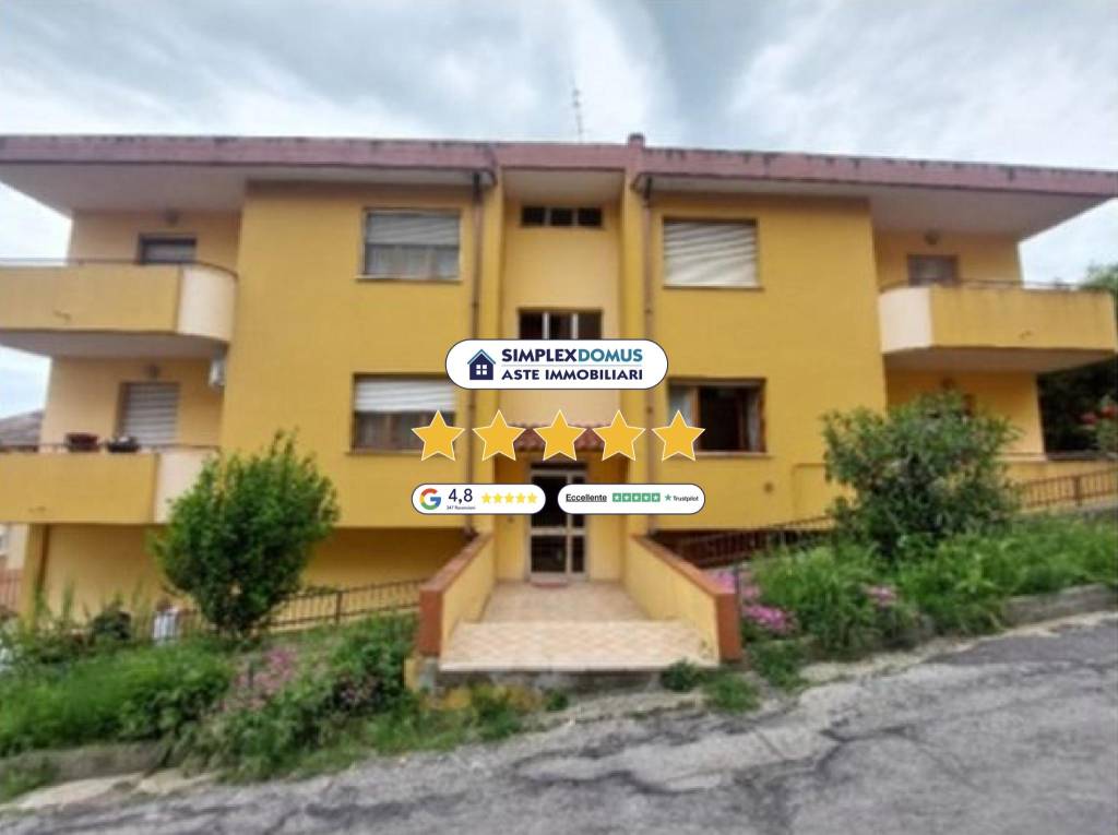 appartamento in vendita a Penne