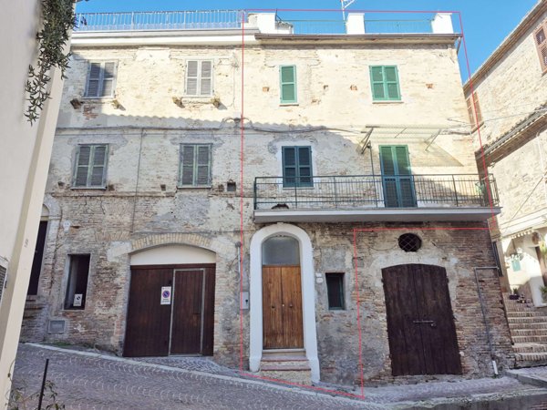 casa indipendente in vendita a Penne