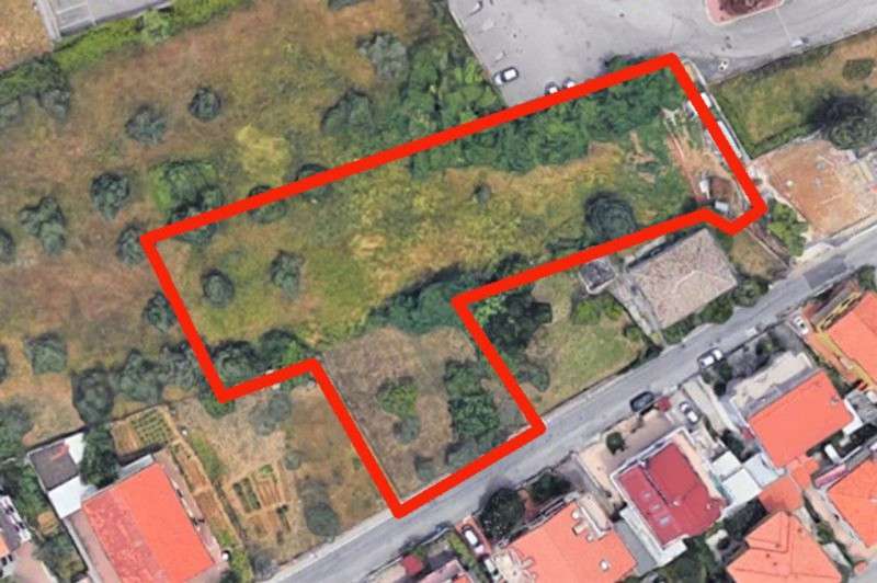 terreno edificabile in vendita a Pescara