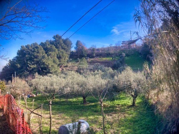 terreno agricolo in vendita a Pescara in zona San Silvestro