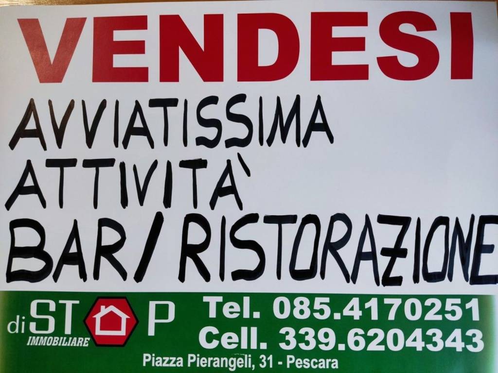 negozio in vendita a Pescara in zona Ospedale