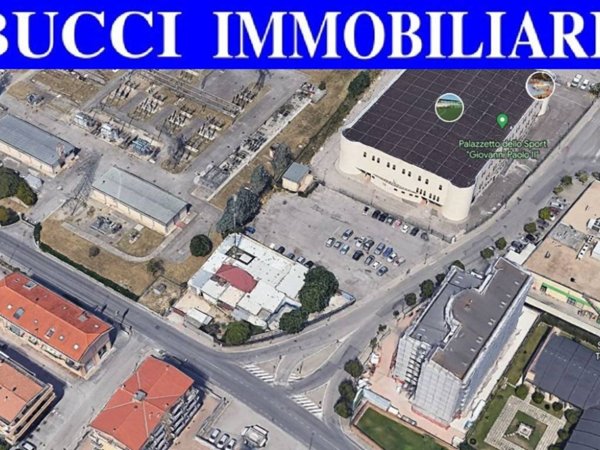 terreno edificabile in vendita a Pescara in zona Fontanelle