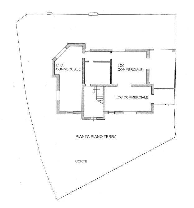 intera palazzina in vendita a Pescara in zona Porta Nuova