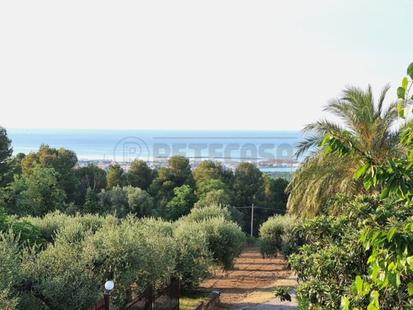 terreno edificabile in vendita a Pescara in zona San Silvestro