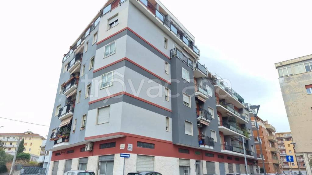 appartamento in vendita a Pescara in zona Madonna del Fuoco