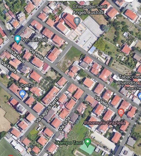 casa indipendente in vendita a Pescara in zona San Donato