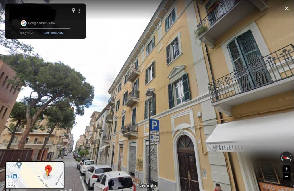 appartamento in vendita a Pescara in zona Centro Città