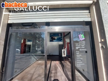 locale commerciale in vendita a Pescara in zona Porta Nuova
