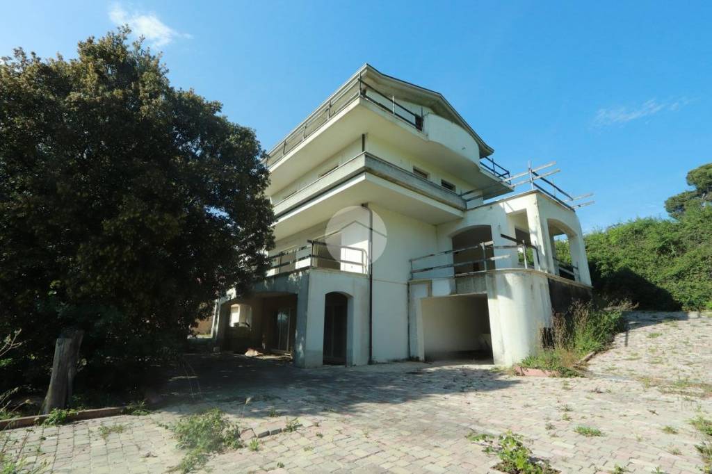 casa indipendente in vendita a Pescara in zona Stadio
