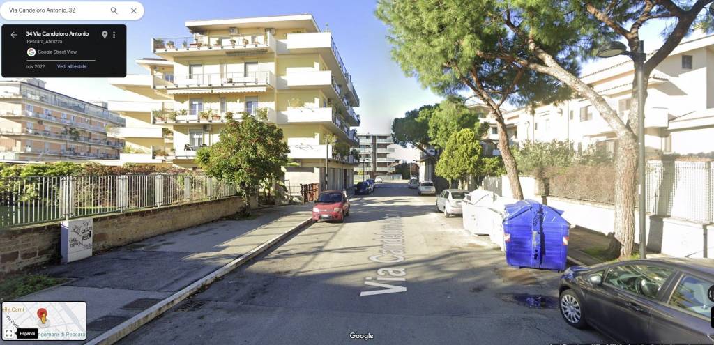 appartamento in vendita a Pescara