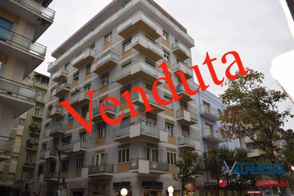 appartamento in vendita a Pescara in zona Centro Città