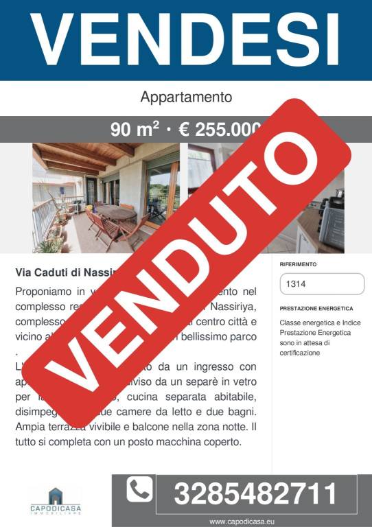 appartamento in vendita a Pescara in zona Ospedale