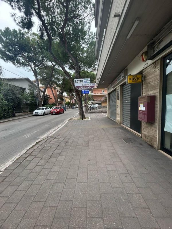 negozio in vendita a Pescara