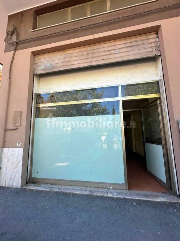 ufficio in vendita a Pescara in zona Porta Nuova
