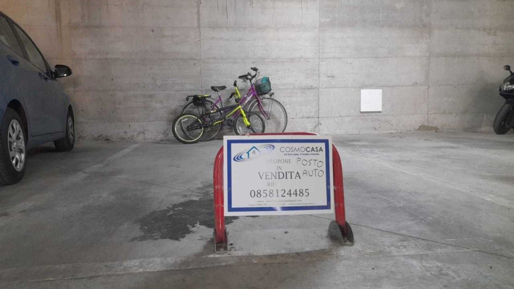 appartamento in vendita a Pescara in zona Stadio