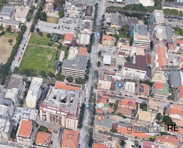 locale commerciale in vendita a Pescara