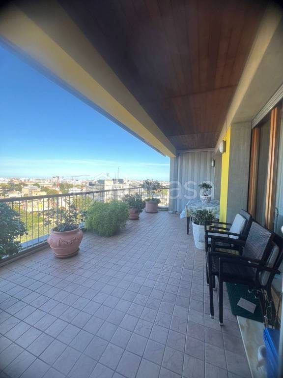 appartamento in vendita a Pescara in zona Ospedale