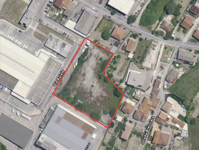 terreno in vendita a Pescara