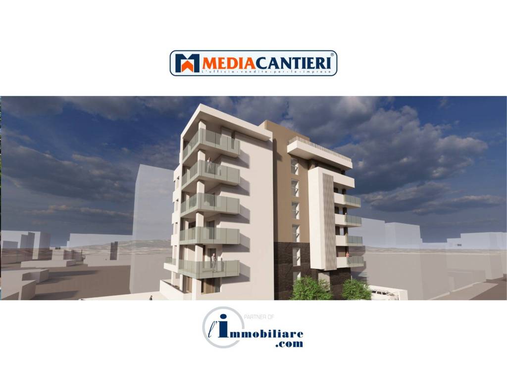 appartamento in vendita a Pescara in zona Porta Nuova