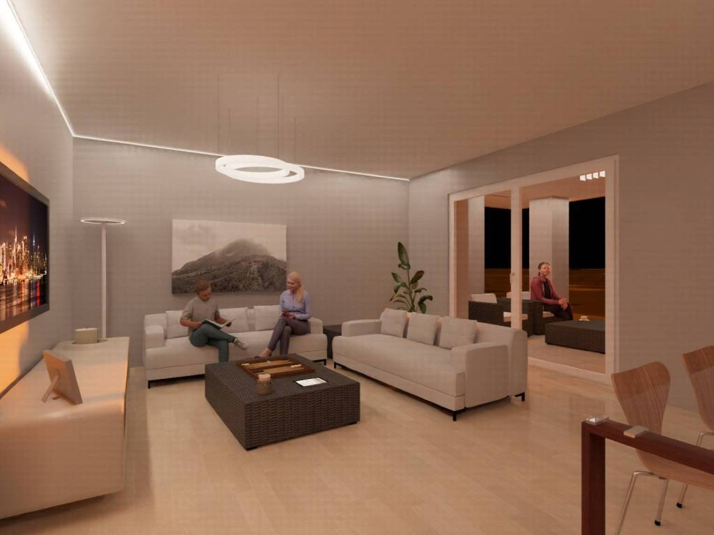 appartamento in vendita a Pescara in zona Porta Nuova