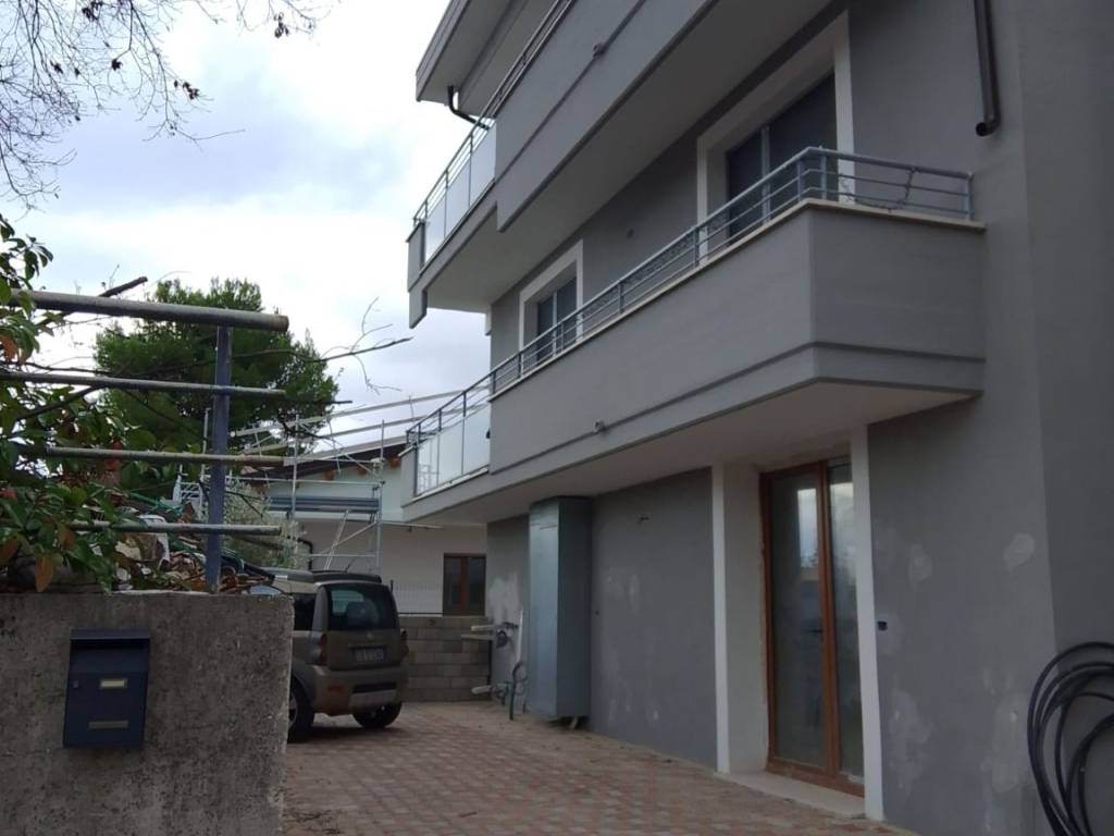 appartamento in vendita a Pescara in zona Ospedale