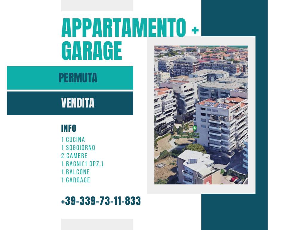 appartamento in vendita a Pescara in zona Duca degli Abruzzi