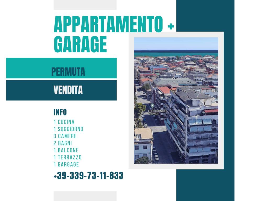 appartamento in vendita a Pescara in zona Stadio