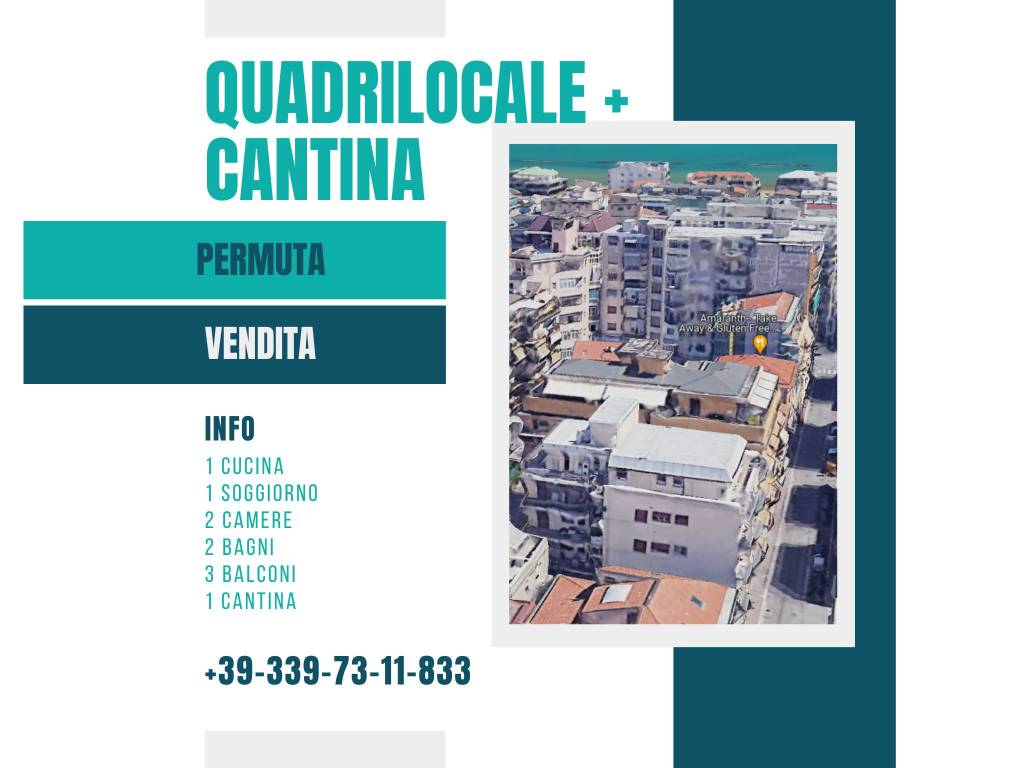 appartamento in vendita a Pescara in zona Centro Città