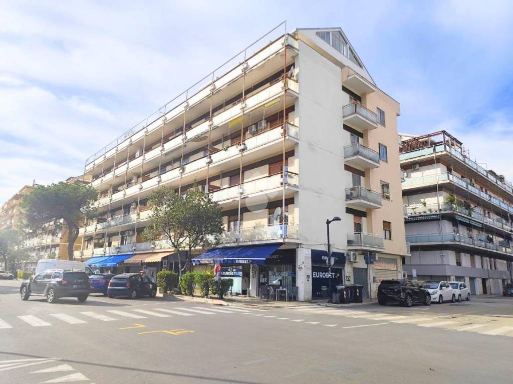 appartamento in vendita a Pescara in zona Stadio