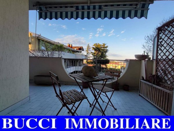 appartamento in vendita a Pescara in zona Colle Scorrano