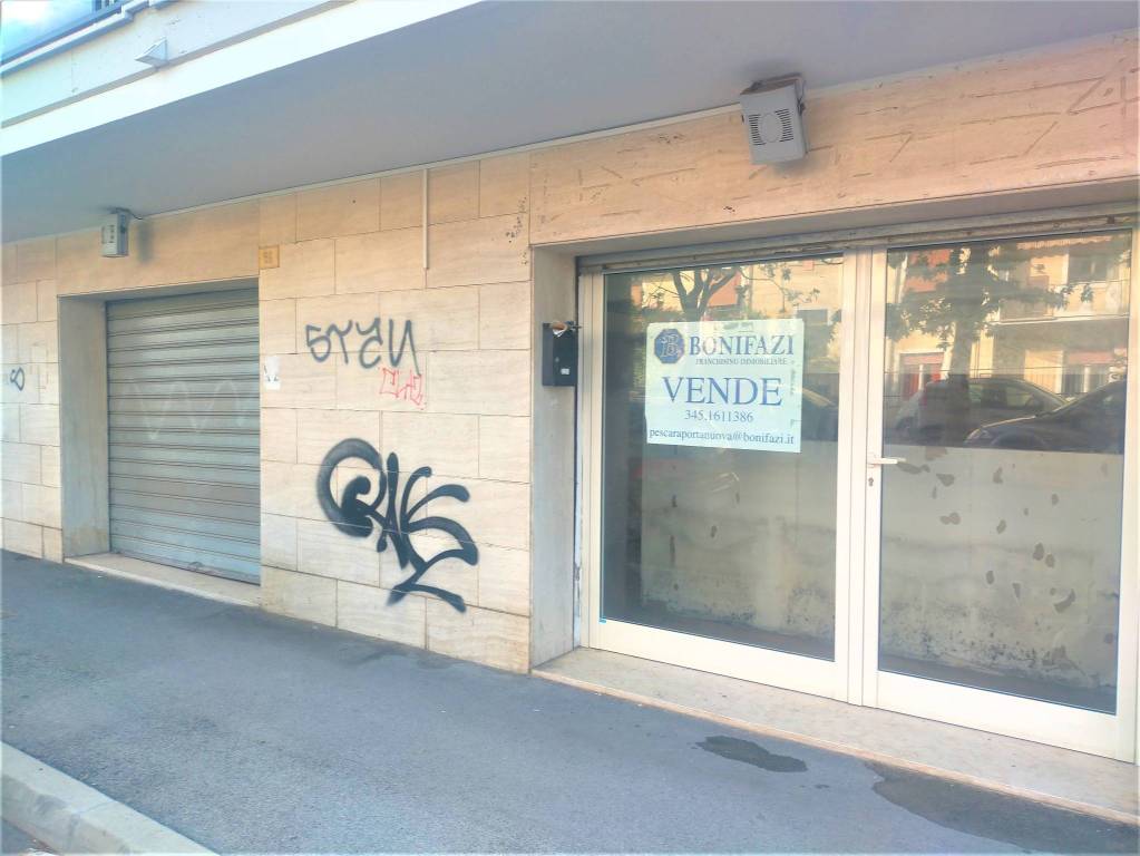appartamento in vendita a Pescara in zona Porta Nuova