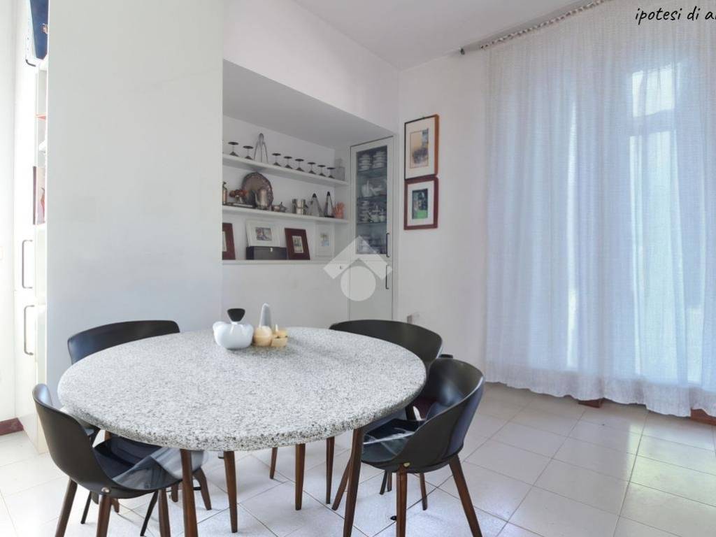 appartamento in vendita a Pescara
