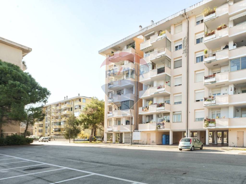 appartamento in vendita a Pescara in zona Santa Filomena