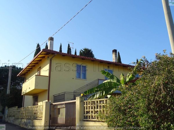 casa indipendente in vendita a Pescara in zona Ospedale