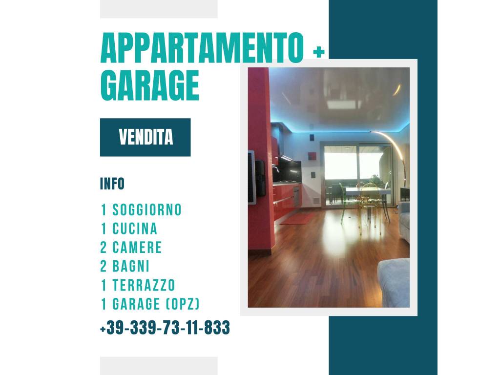 appartamento in vendita a Pescara