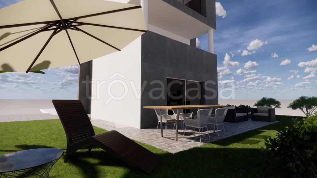 casa indipendente in vendita a Pescara in zona Centro Città
