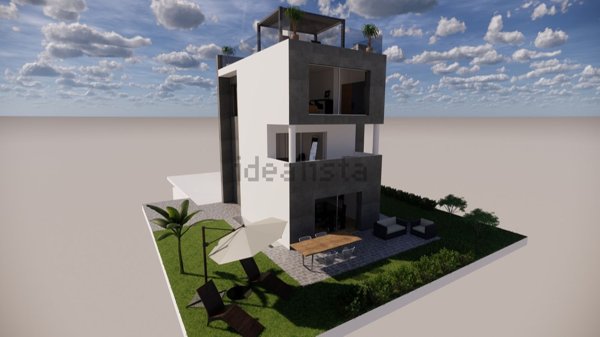 casa indipendente in vendita a Pescara in zona Centro Città