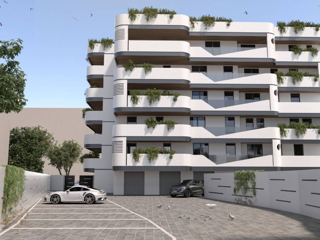 appartamento in vendita a Pescara in zona Porta Nuova