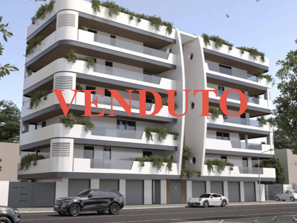 appartamento in vendita a Pescara in zona Porta Nuova