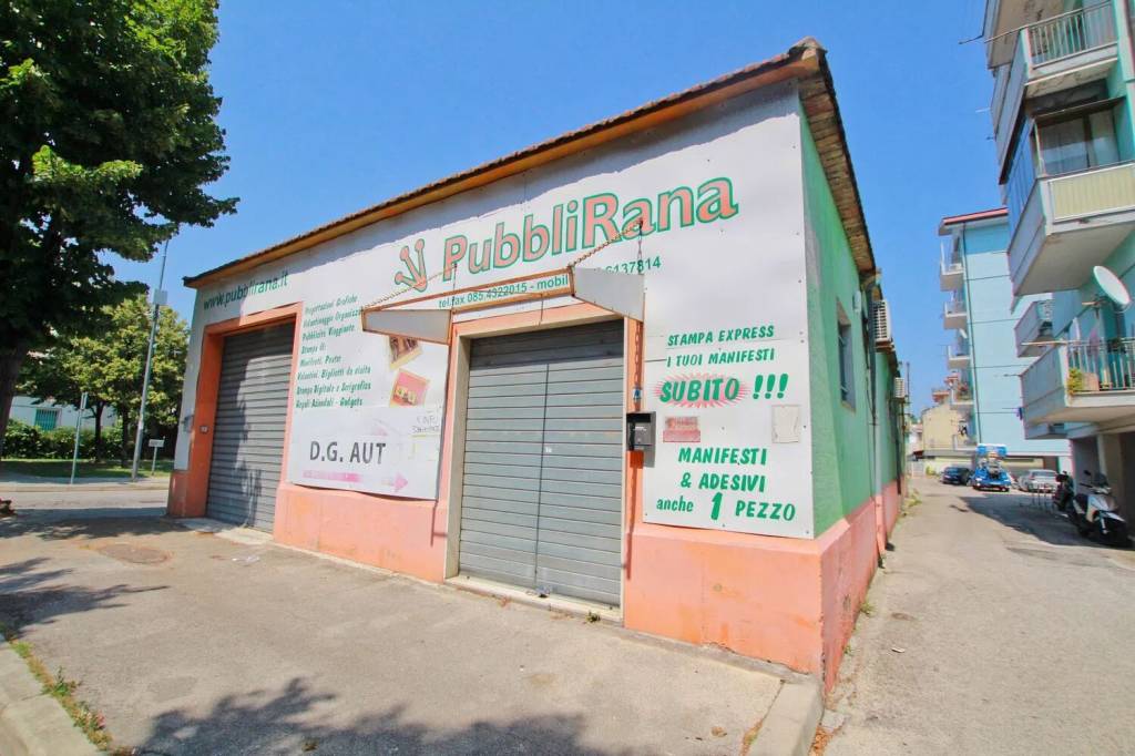 appartamento in vendita a Pescara in zona Centro Città